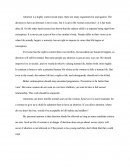 Abortion Essay - Concise