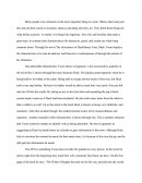 Adventures of Huckleberry Finn Final Essay