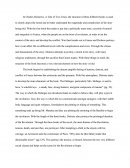 A Tale of Two Cities Structure Essay