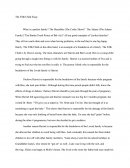 The Fifth Child Essay