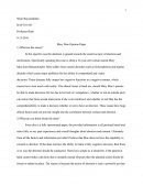 Ethics Opinion Paper
