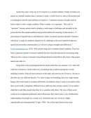 Autism Research Paper