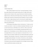 Cs 121 - Academic Strategies Paper