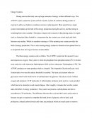 Energy Systems
