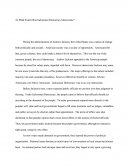 To What Extent Was Jacksonian Democracy Democratic?
