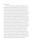 Panama Canal Essay