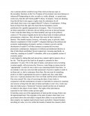 Philosophical Foundations of Poverty and Distribution