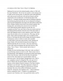 An Analysis of the Video "like a Prayer" by Madonna