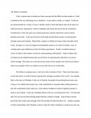 The Hebrew Scriptures
