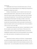 Illistration Essay