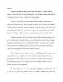 To Kill a Mockingbird: Injustice
