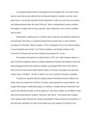 Essay Grading