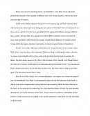 The Advantures of Huckleberry Finn