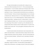 Cellular Essay (ameritech)
