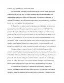 Historical and Current Roles of Families and Parents