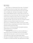 What Is Music Copyright?