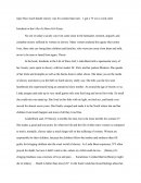 Incidents in the Life of a Slave Girl Essay