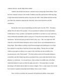 Anabolic Steroids: And the High School Athlete