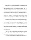 Mickey Mantle - Greatest Baseball Player