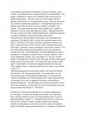 A Comparison of the Knight and the Squire in Chaucer's the Canterbury