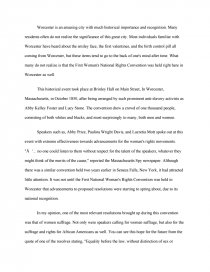 Реферат: Ladies First Essay Research Paper Ladies FirstThroughout