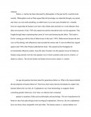 History of Nature and Nurture