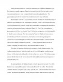 Psychoanalysis of Hamlet
