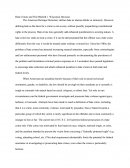 Hate Crimes and the Mitchell V. Wisconsin Decision