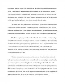 lamb to the slaughter essay introduction