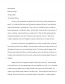 The Lost Handwriting