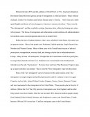 Immigration into the Us