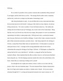 Whirligig - Persuasive Essay