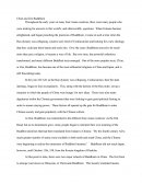 Ch'an and Zen Buddhism