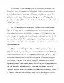 Seperation of Church and State