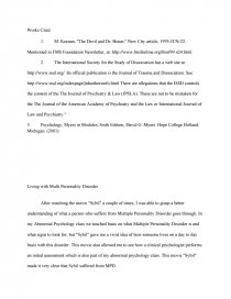 Essay On How To Start A Business Zoom Health And Fitness Essay also Student Life Essay In English Living Multi Personality Disorder Essay Where Is A Thesis Statement In An Essay