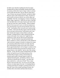 young goodman brown essay young goodman brown essay