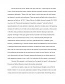 Descartes Man Vs Animal