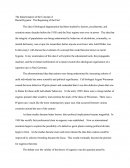 The Indoctrination of the Concept of Racial Hygiene: the Beginning of the End