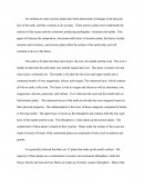 The Plate Tectonics Theory