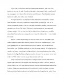 The Family Essay