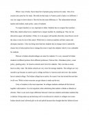 The Family Essay