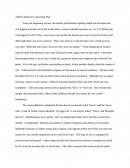 Arthur's Reasons Concerning War