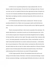 Thesis Statement Examples For Argumentative Essays Zoom Health Essay Sample also Healthy Living Essay The Rise And Fall Of Jim Crow Essay Apa Format For Essay Paper