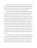 Roman Empire Vs. Han Dynasty Compare and Contrast Essay