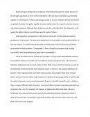 Federalist #10
