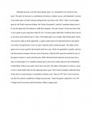 Lacrosse: The Beginning