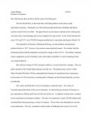 How Did Nazism Rise and How Did It Lead to the Holocaust?