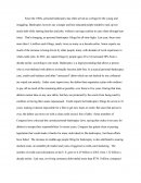 Bankruptcy: Frightening Reality
