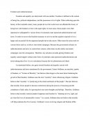 Freedom and Authoritarianism