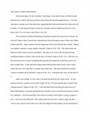 The Analysis of Baron Munchausen
